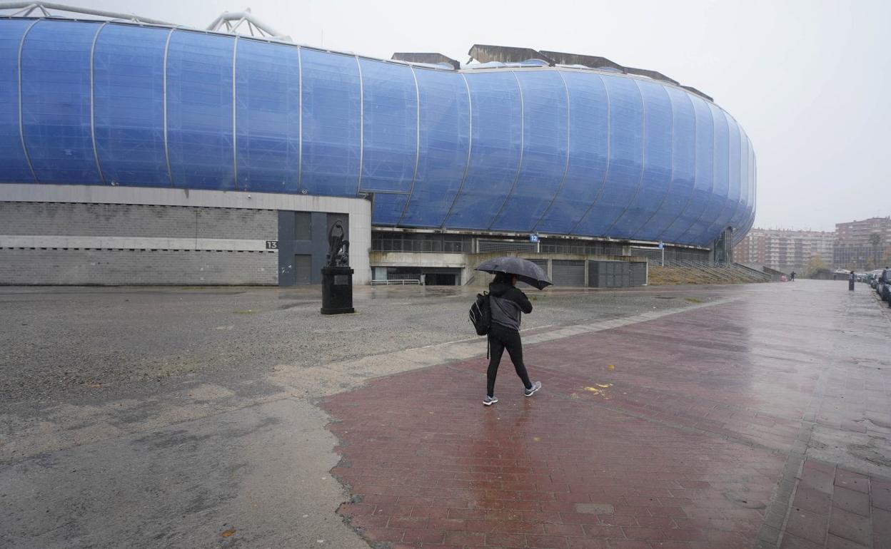 La urbanización de los alrededores de Anoeta comenzará en 2023 y se prevé que finalice para 2025. 