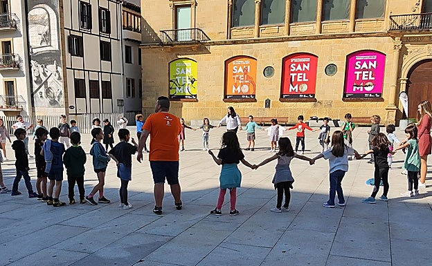 Donostiarron artean euskararen erabilera sustatzen