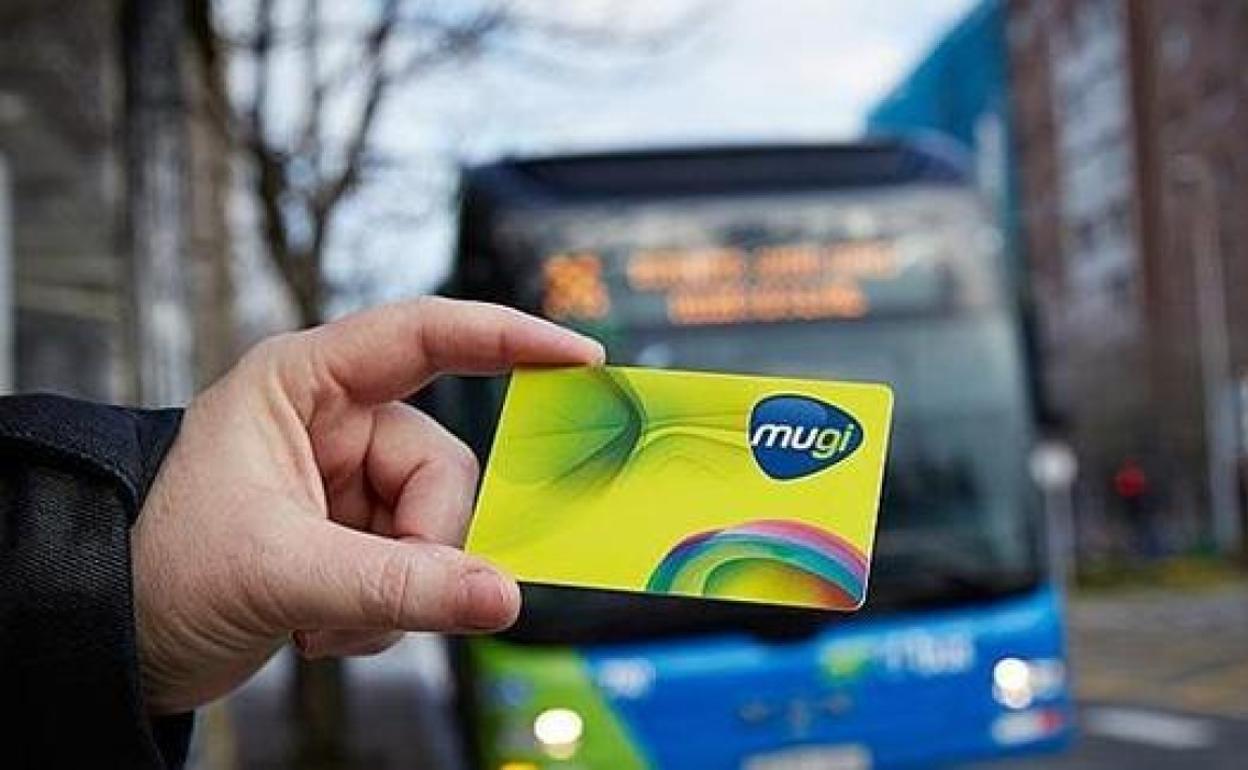 Transporte público: ¿Por qué Donostia deberá aplicar el descuento aunque no quisiera?