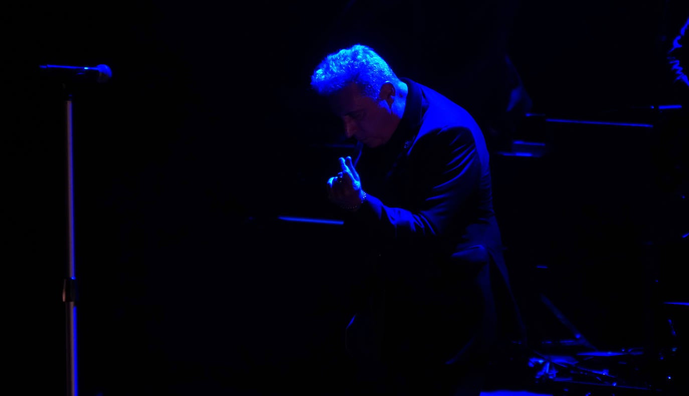 Fotos: El concierto de Loquillo en el Kursaal, en imágenes