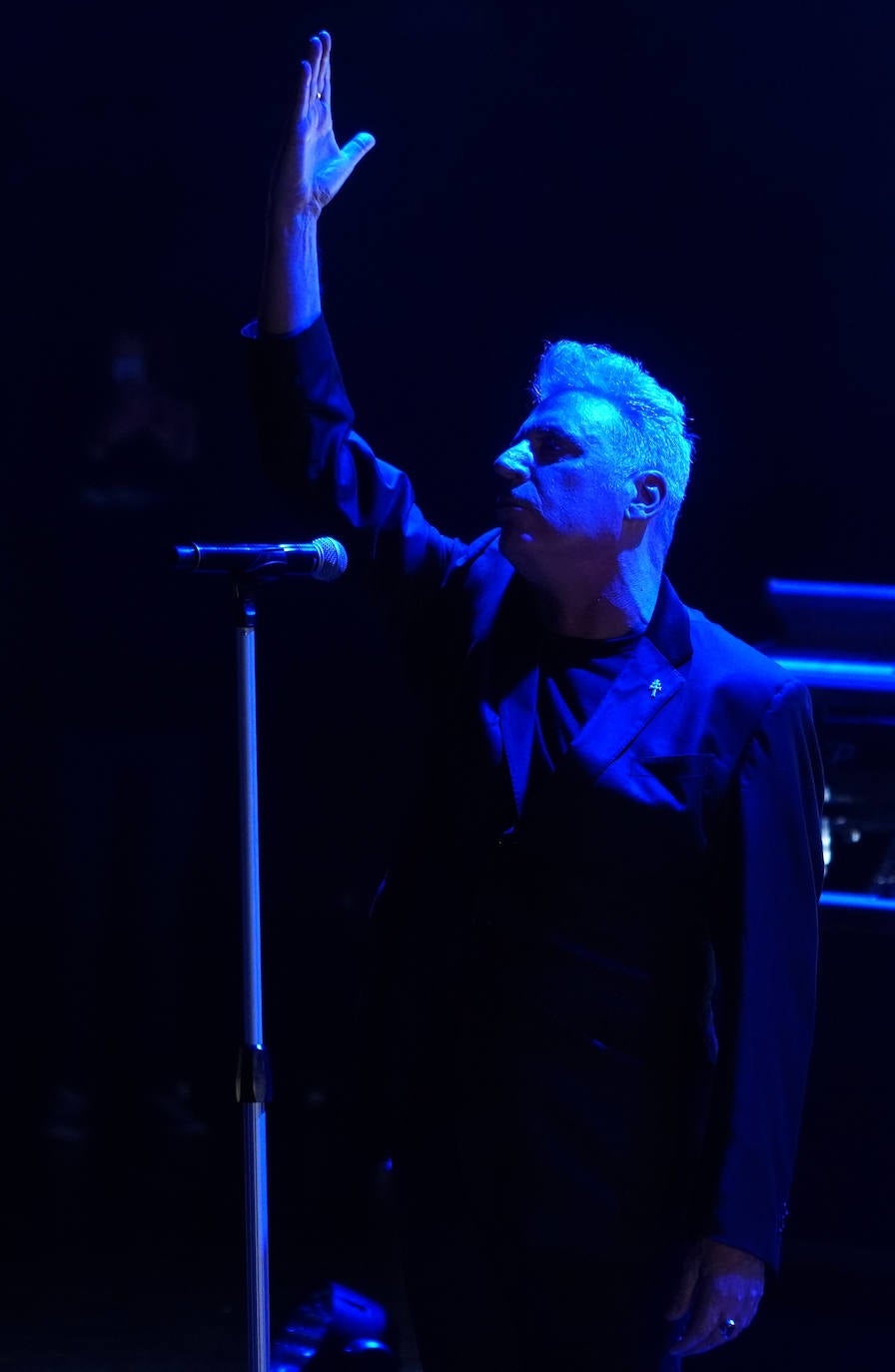 Fotos: El concierto de Loquillo en el Kursaal, en imágenes