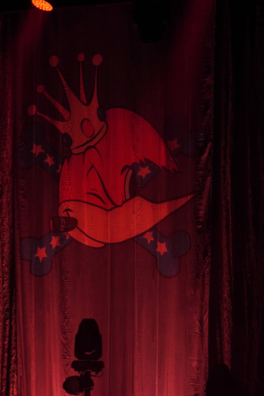 Fotos: El concierto de Loquillo en el Kursaal, en imágenes