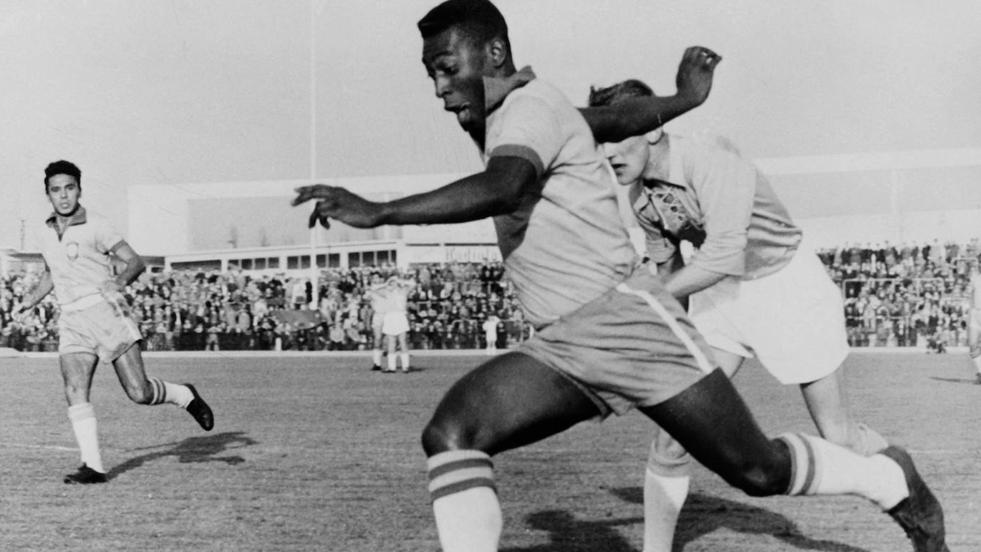 Pelé, la vida de una leyenda del fútbol