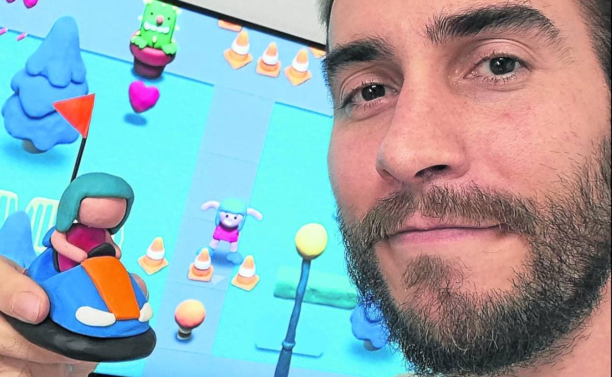 'Barraka', familia osorarentzat abenturazko bideojokoa