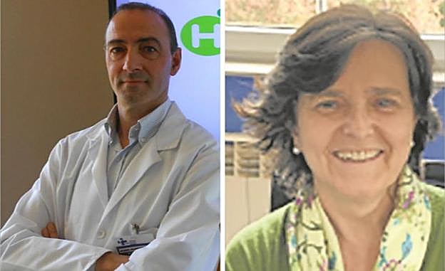 El nuevo gerente de la OSI Donostialdea inicia contactos con los jefes de servicio