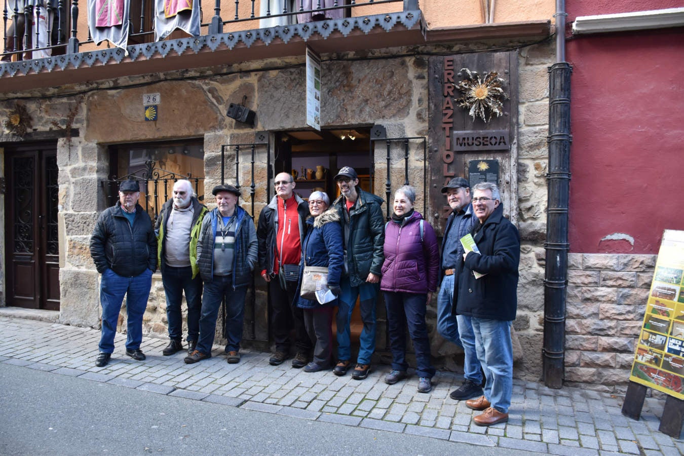 Fotos: Segurako kaleetan ibili da San Nikolas Txikia