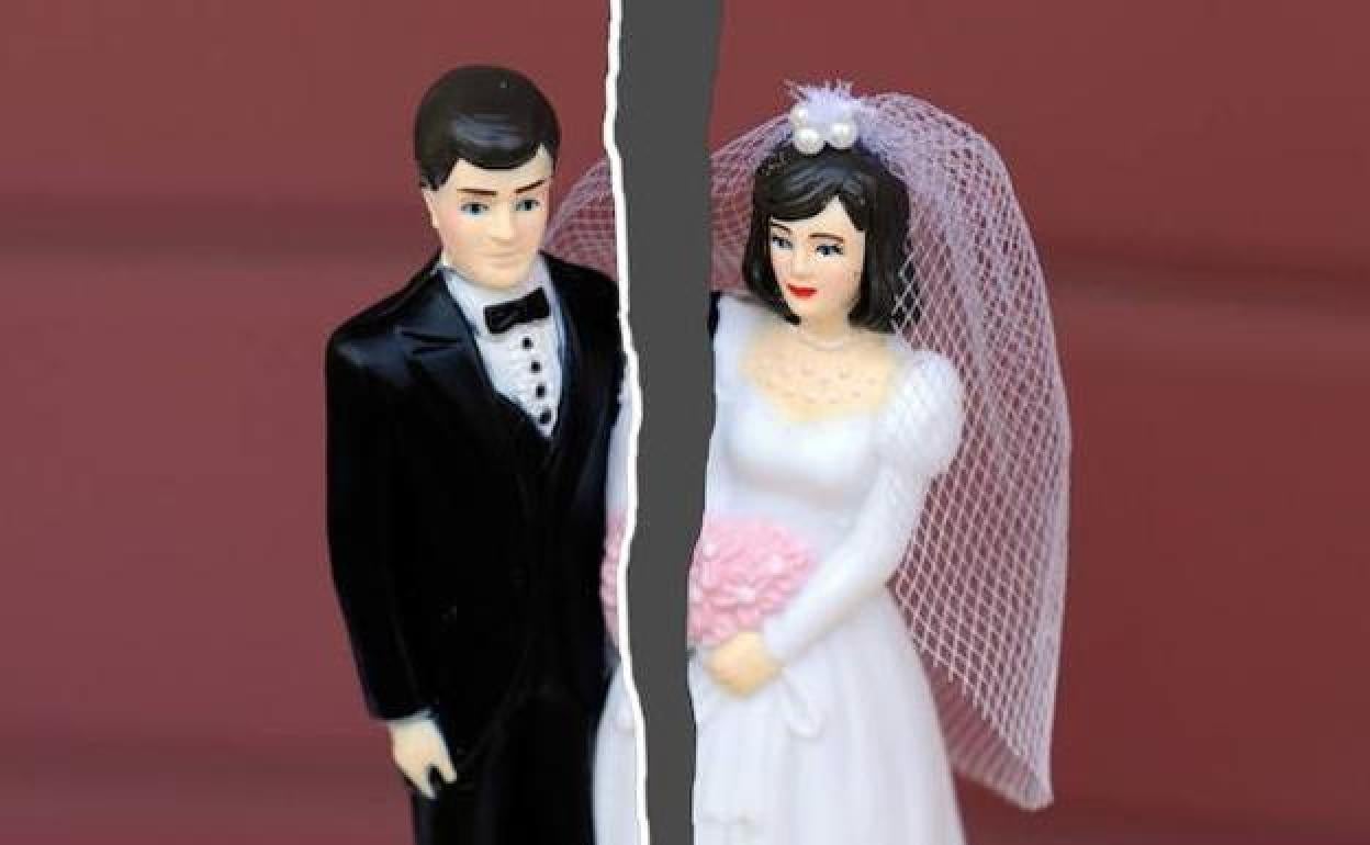 Euskadi, la comunidad con menos divorcios del Estado