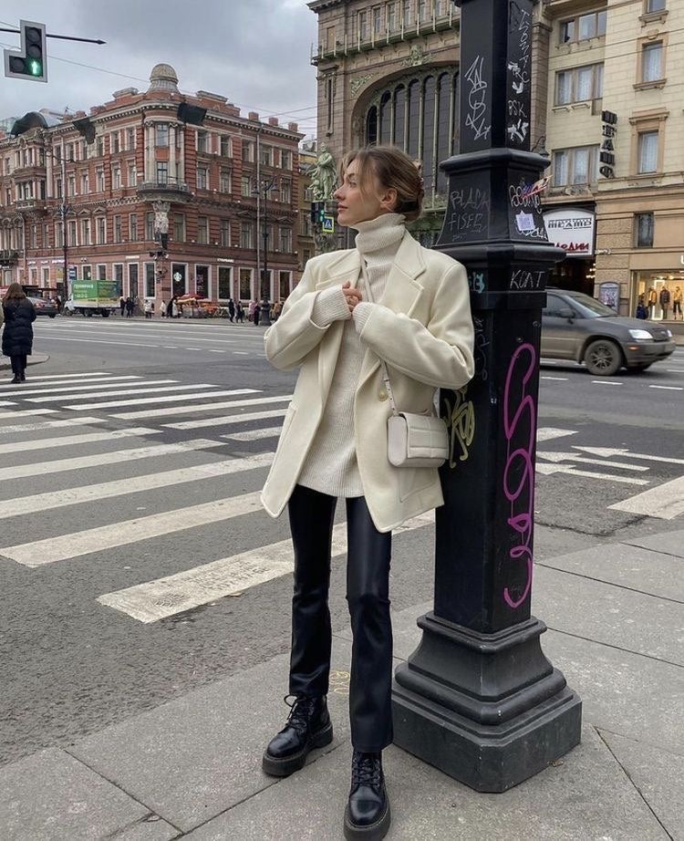 Fotos: 31 looks invernales para arrasar en diciembre