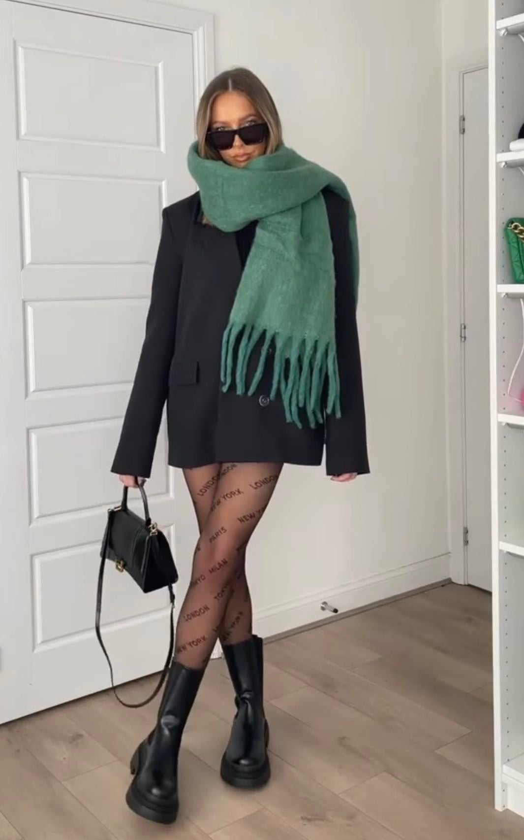 Fotos: 31 looks invernales para arrasar en diciembre