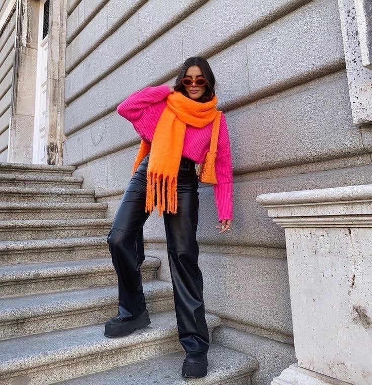 Fotos: 31 looks invernales para arrasar en diciembre