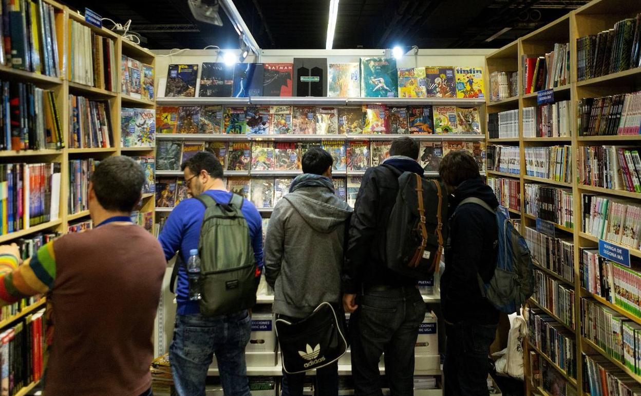 Eskaintza gero eta zabalagoa da eragile askoren lanari esker, baina euskarazko komikigintzak bultzada behar du zabaltzen jarraitzeko.