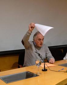 Imagen secundaria 2 - Los jefes médicos urgen a Salud reformas para que «no caiga el edificio» de Osakidetza