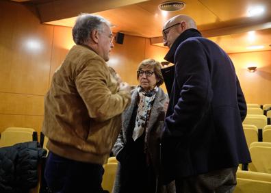 Imagen secundaria 1 - Los jefes médicos urgen a Salud reformas para que «no caiga el edificio» de Osakidetza