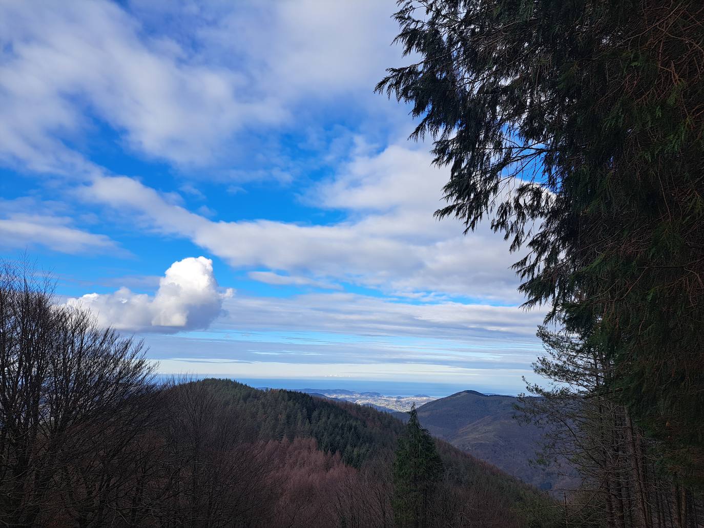 Fotos: Urdelar, una cima diferente