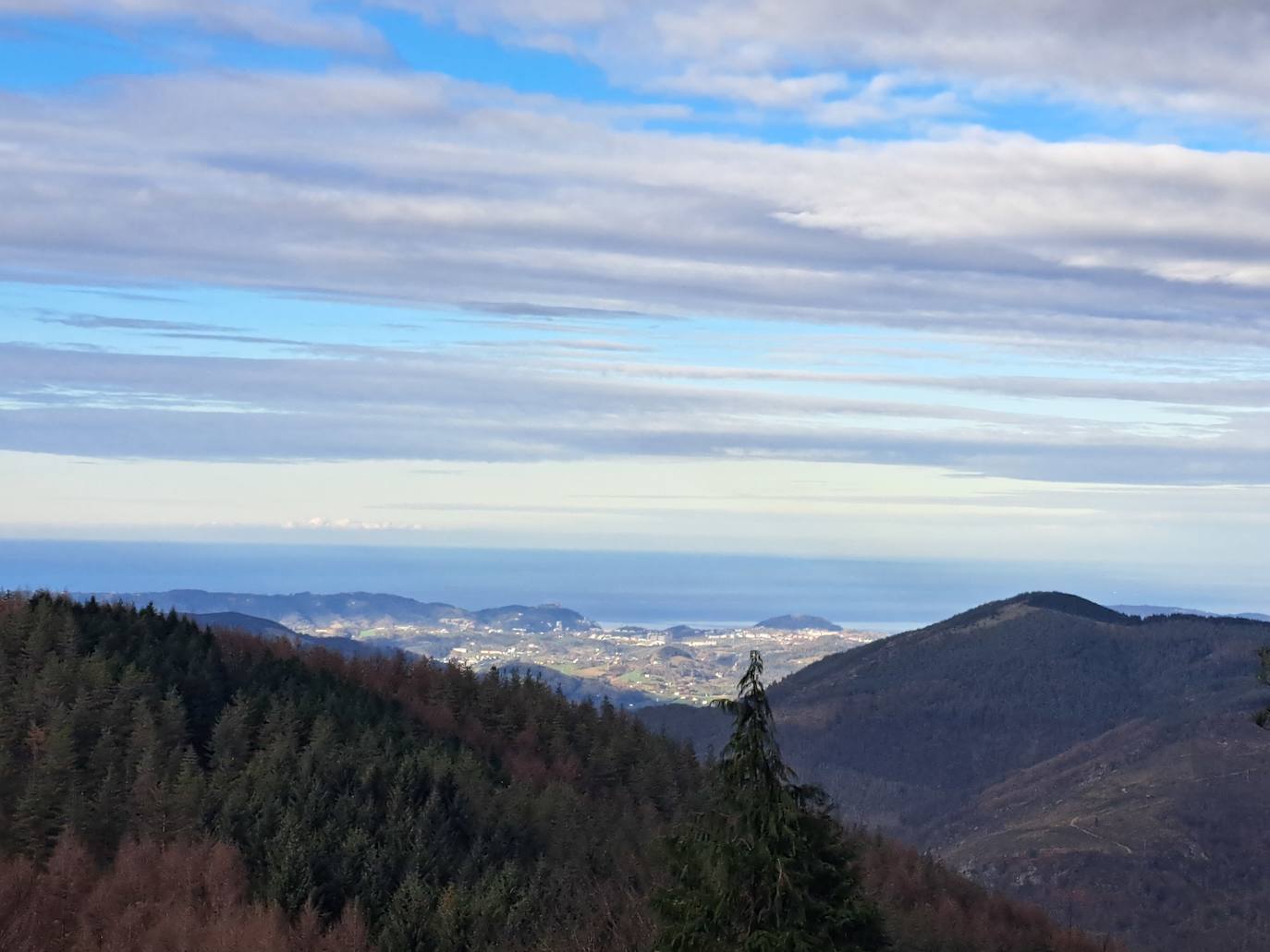 Fotos: Urdelar, una cima diferente