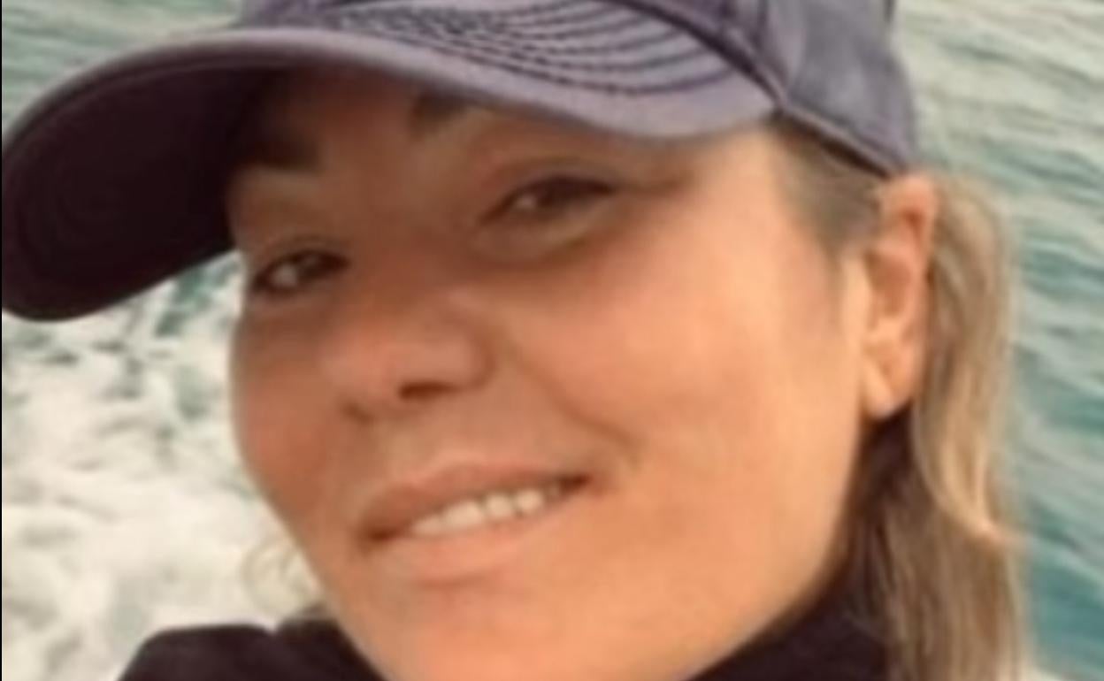 Amaia Montero en su última publicación en Instagram en un barco.