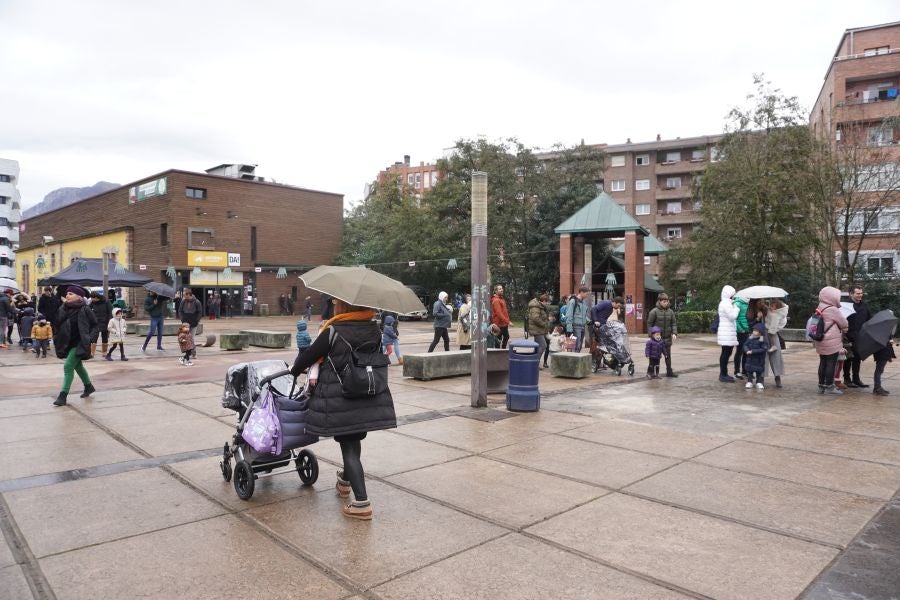 Fotos: Azken orduak, azken erosketak, azken aurkezpenak