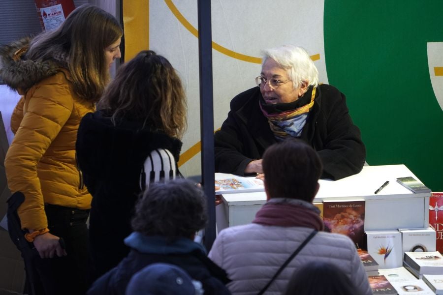 Fotos: Azken orduak, azken erosketak, azken aurkezpenak