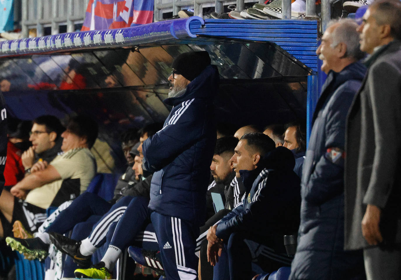 Fotos: Las mejores imágenes del Eibar-Oviedo