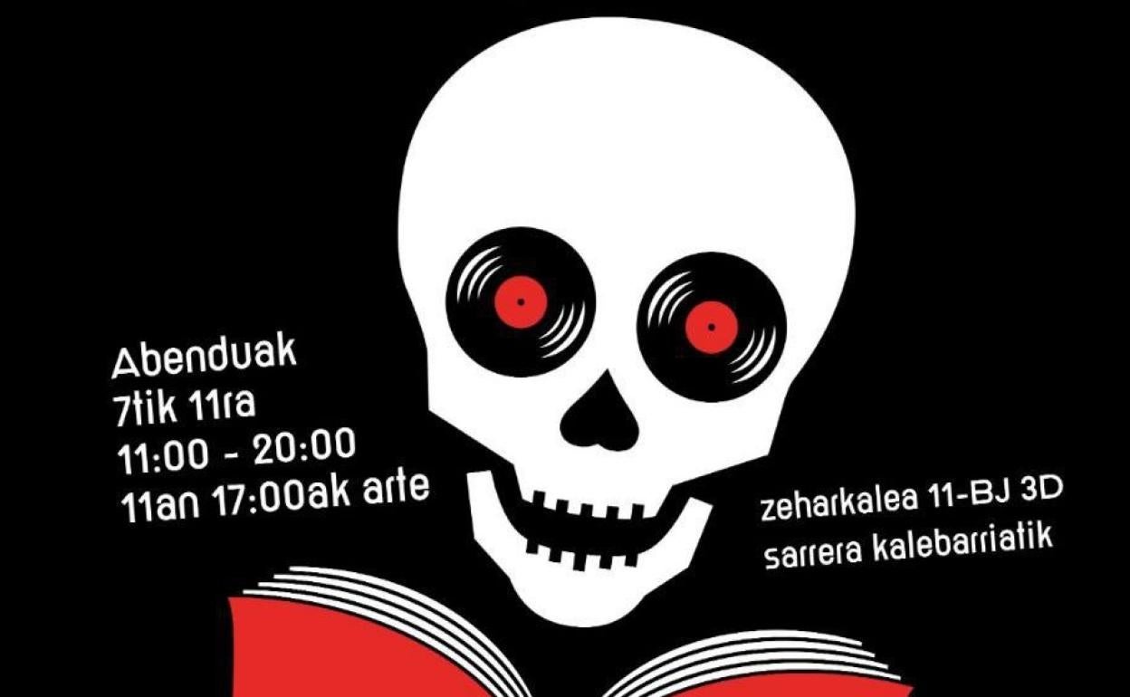 Zeharkalea hartu eta Barrian barrena jo