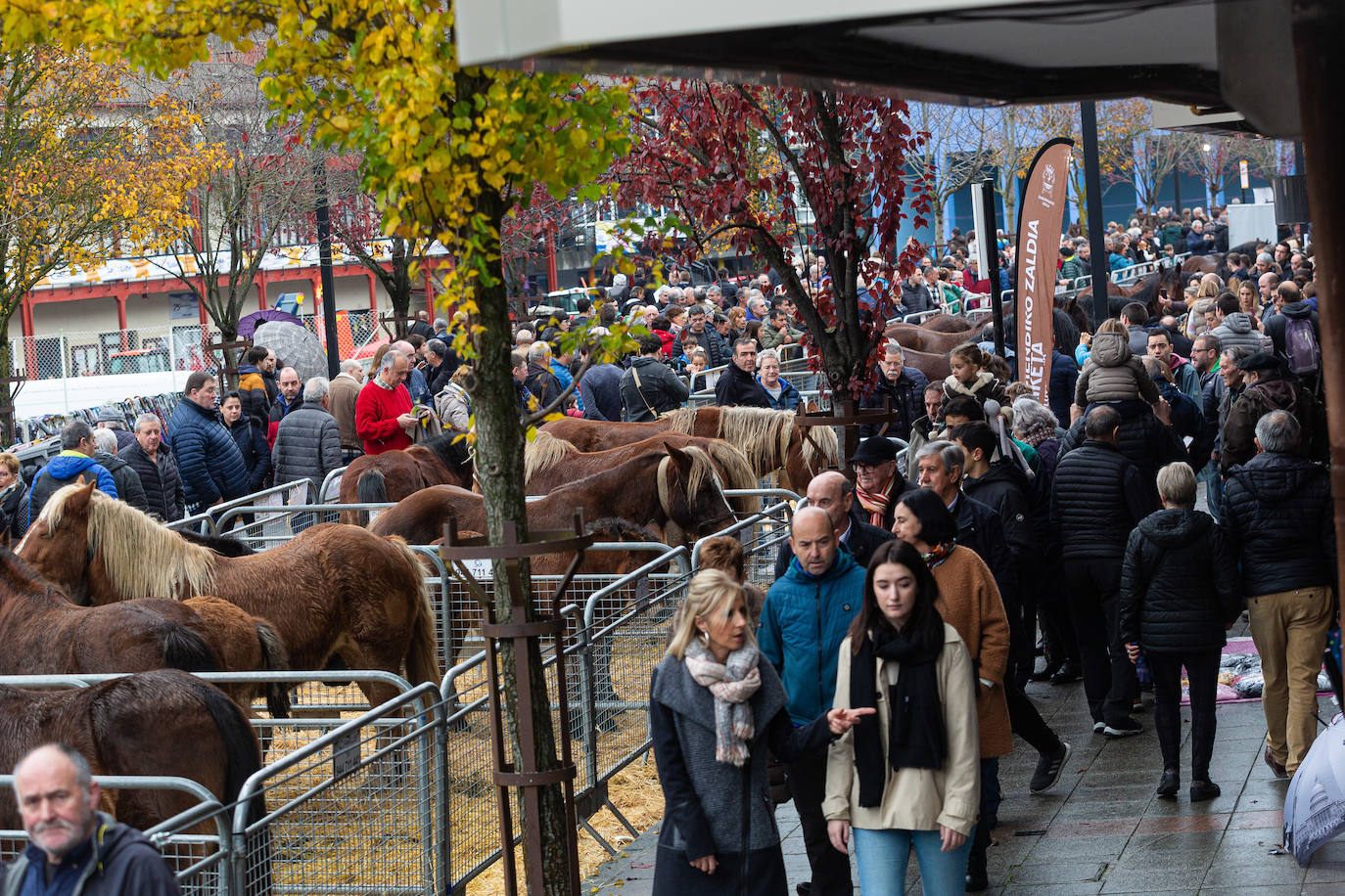 Fotos: La feria de Santa Lucía vuelve a brillar