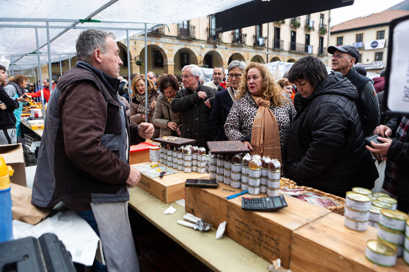 Fotos: La feria de Santa Lucía vuelve a brillar