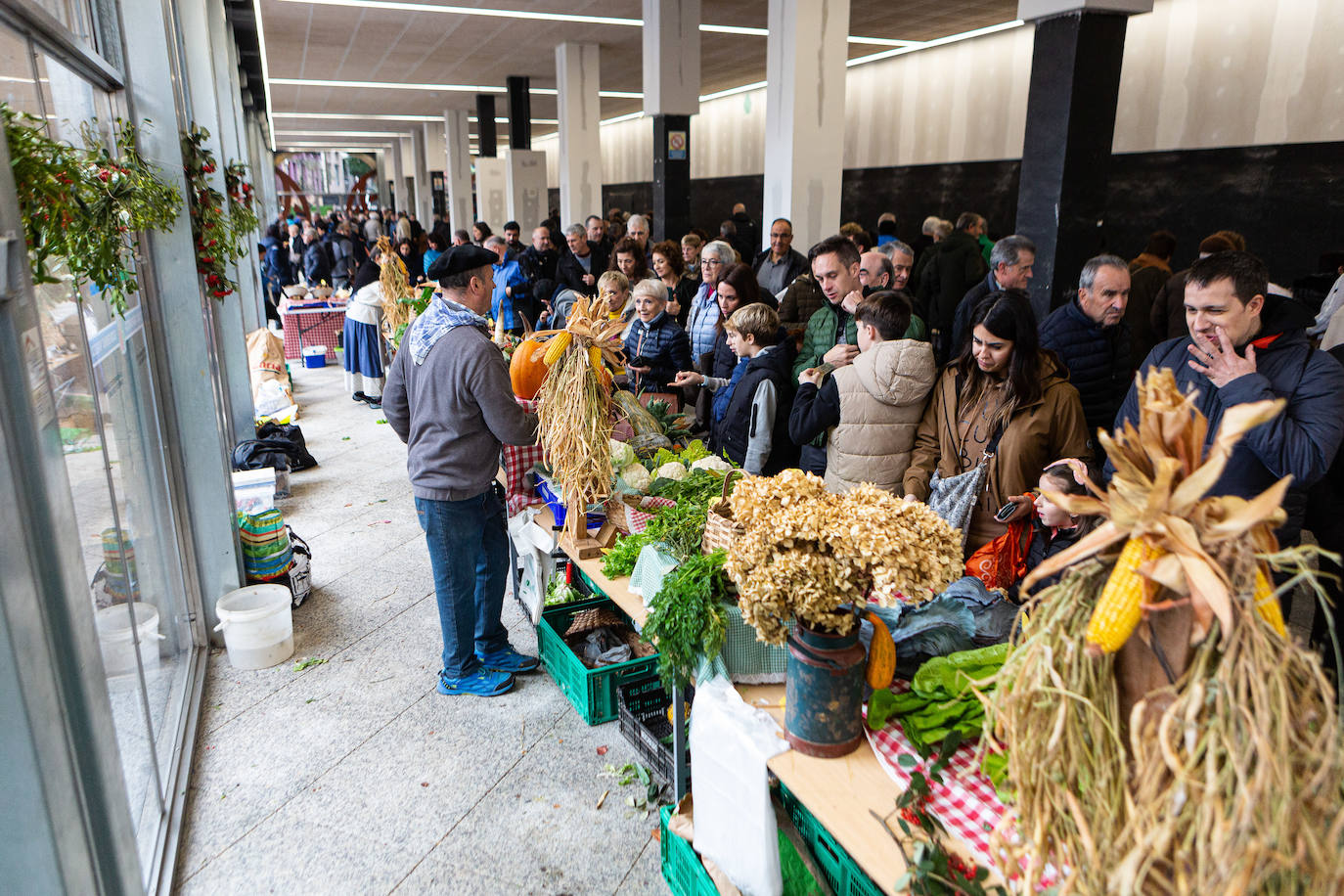 Fotos: La feria de Santa Lucía vuelve a brillar