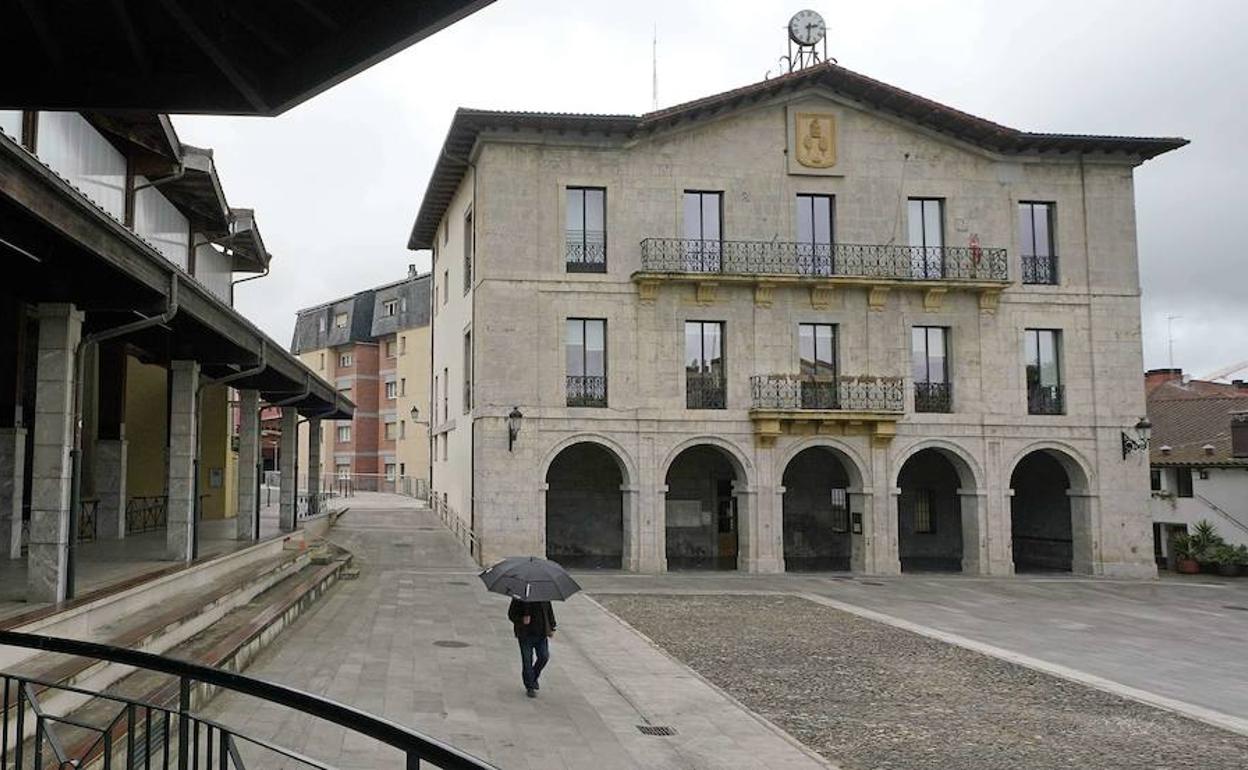 Astigarragako Udalak ostegun honetako osoko bilkuraren aztergaien artean du UEMAra biltzeko aukera. 