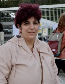 Imagen secundaria 2 - De arriba a abajo: Ismael, Magali y Lourdes.