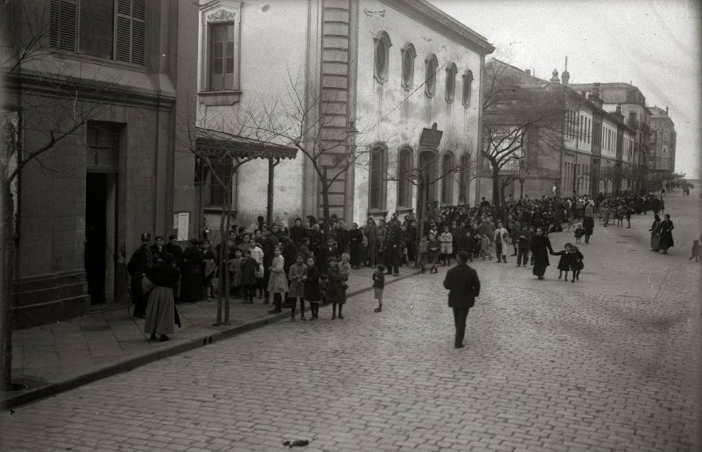 Fotos: Bretxa, un mercado que es parte de la historia