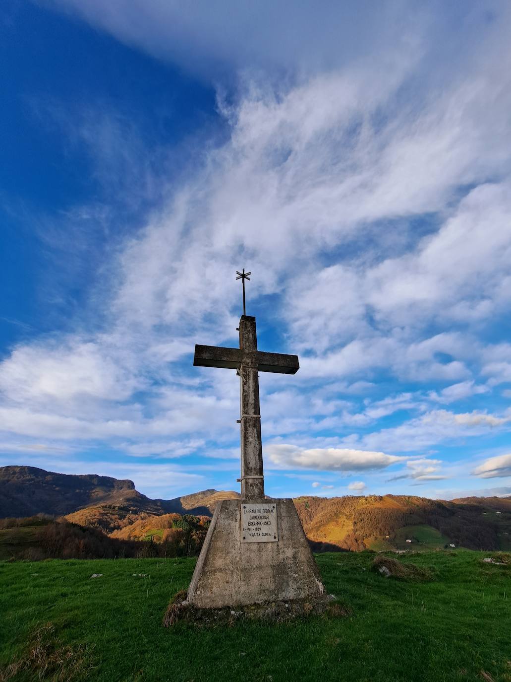 Fotos: Disfruta con las ascensión a Murgil