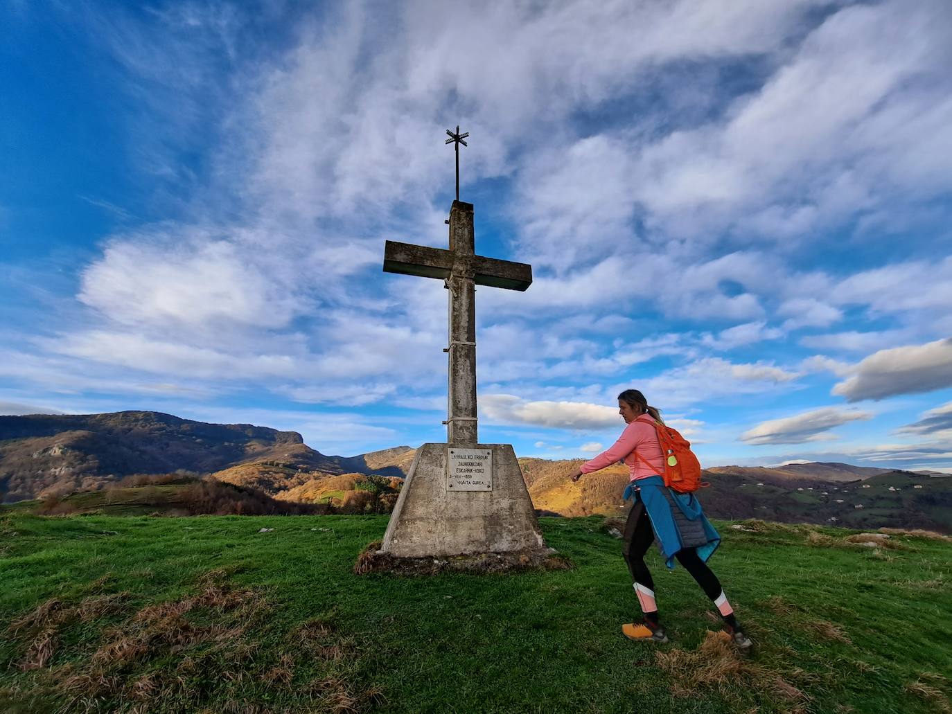 Fotos: Disfruta con las ascensión a Murgil