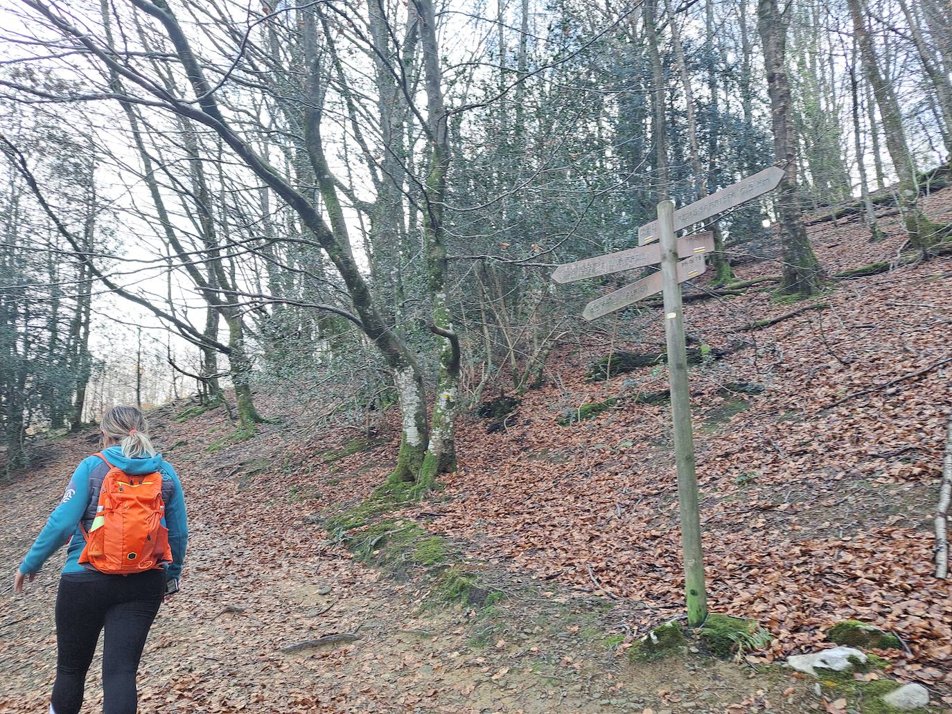 Fotos: Disfruta con las ascensión a Murgil