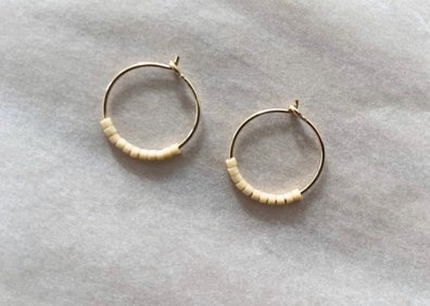 Imagen secundaria 1 - De izquierda a derecha. Gigil Design y Tierra Alma