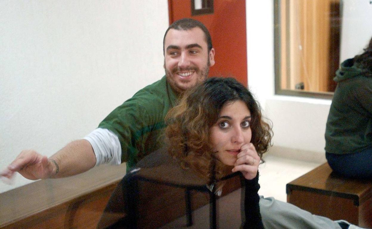 El preso de ETA Fernando García Jodrá (i) será uno de los condenados que van a ser trasladados a cárceles vascas.