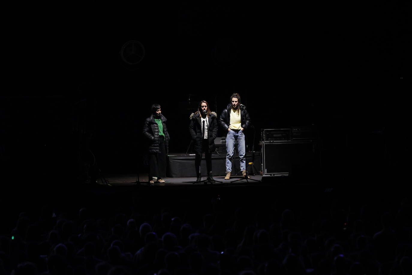 Fotos: Concierto de Hertzainak en el BEC