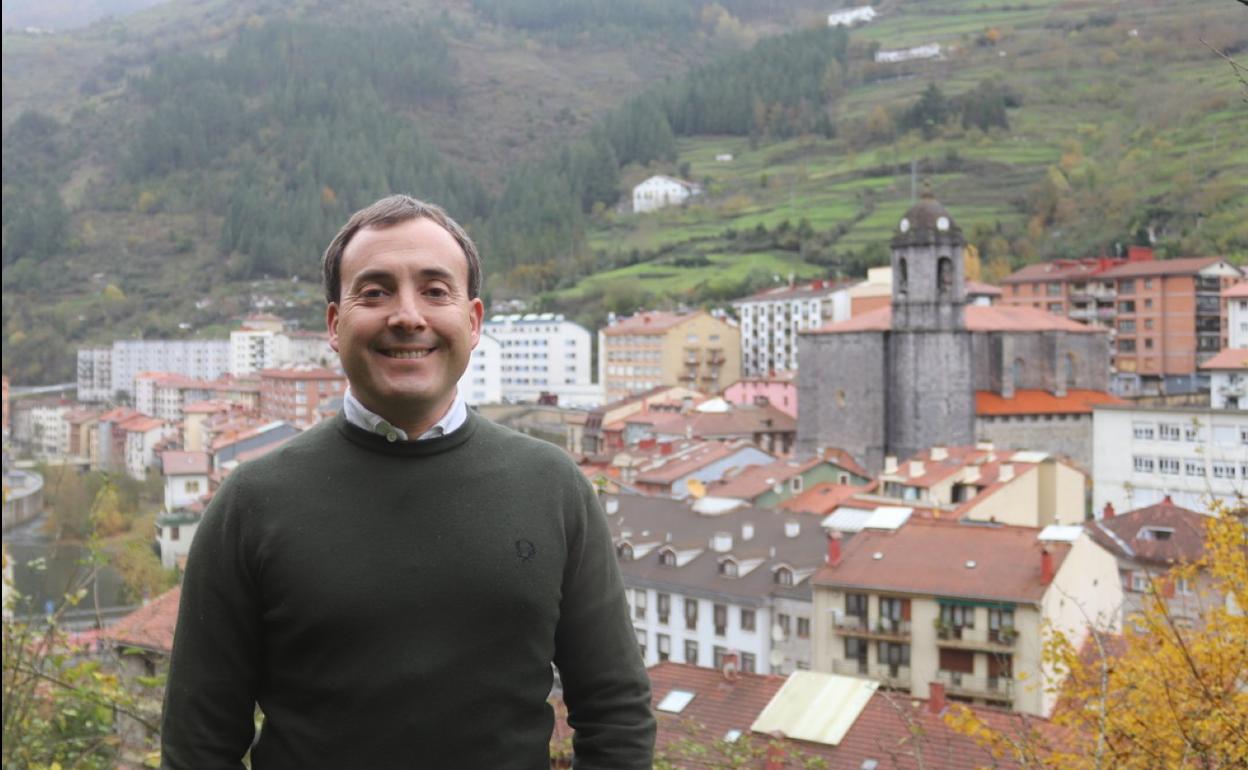 Iker Aldazabal Basauri.