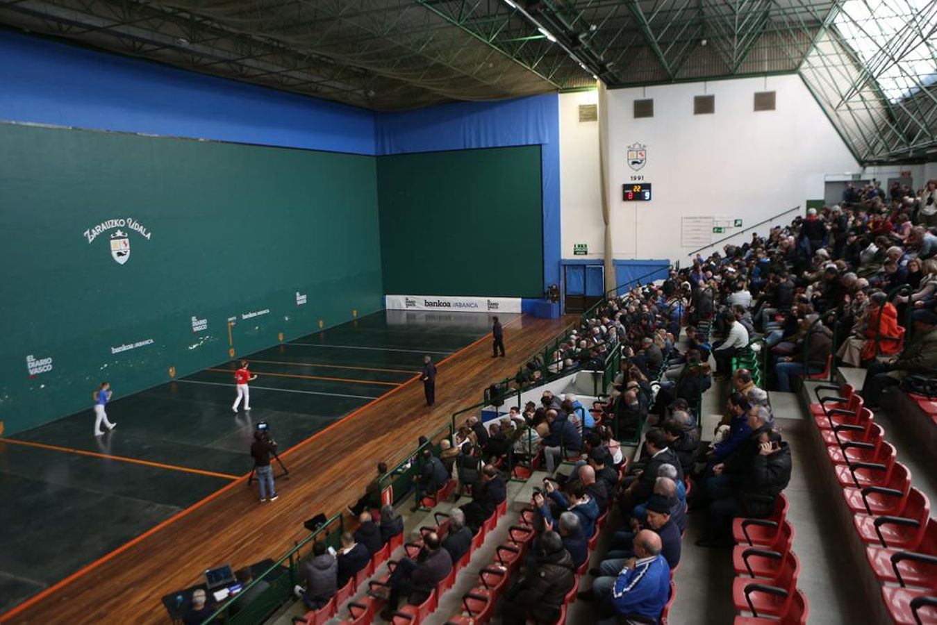 Fotos: Finales del Torneo Bankoa ABANCA - DV