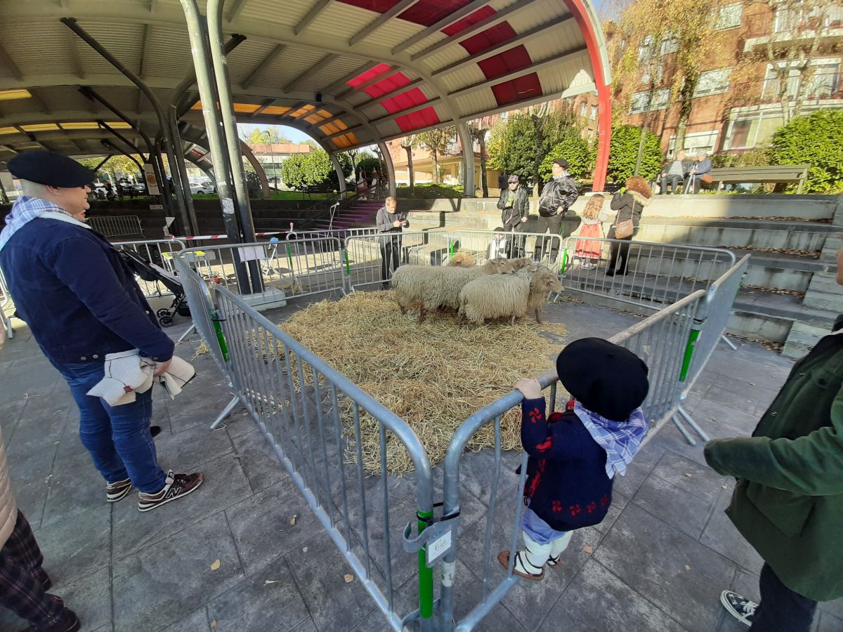 Fotos: Lezo celebra Santo Tomás