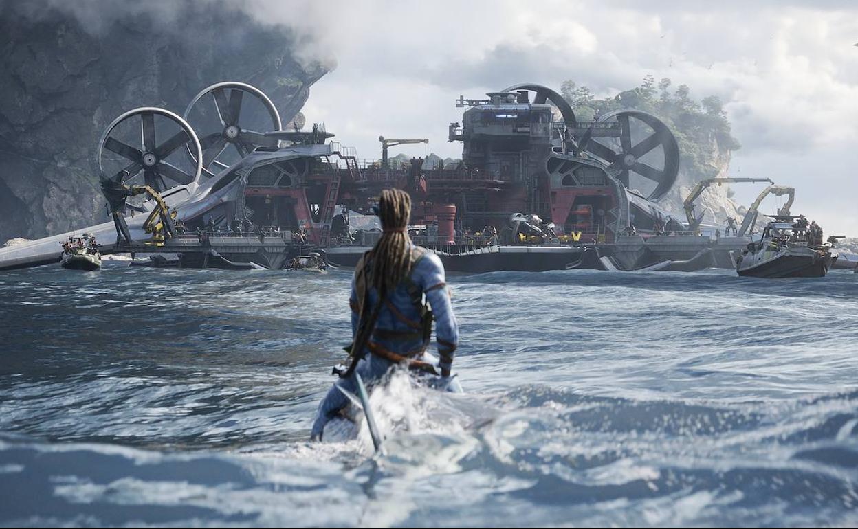 Recaudación Avatar | 'Avatar: El sentido del agua' arrasa en taquilla