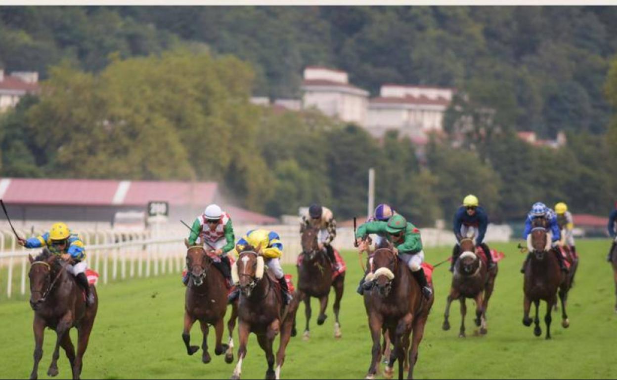 'Sommersun' gana el Critérium de Sevilla y se embolsa 129.000 euros