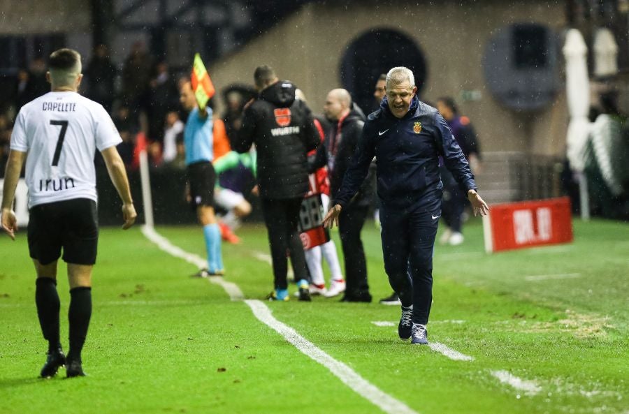 Fotos: El Real Unión, apeado de la Copa del Rey