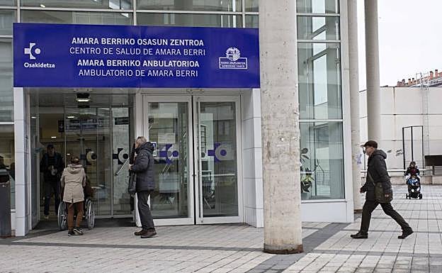 El Gobierno Vasco dice que la «evidente» falta de sanitarios es una cuestión que depende del Ministerio de Sanidad