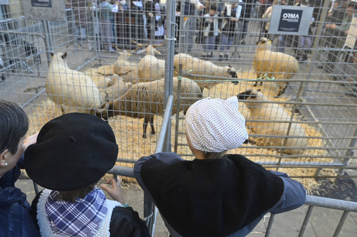 Donostia disfruta de Santo Tomás 2022