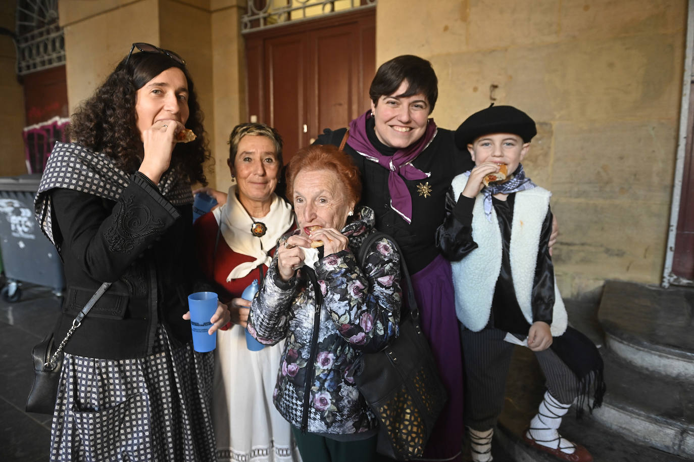 Donostia disfruta de Santo Tomás 2022