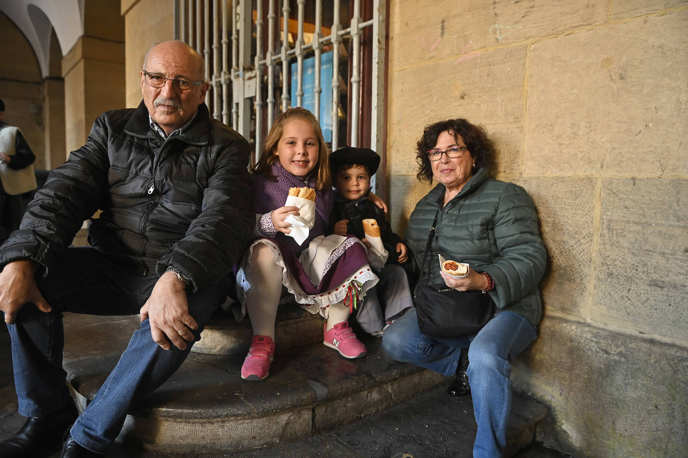 Donostia disfruta de Santo Tomás 2022