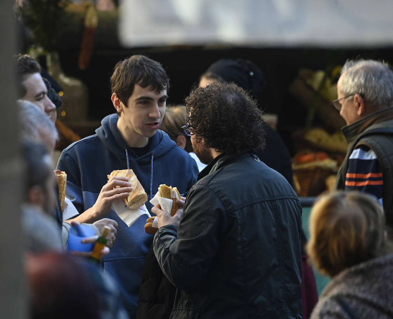 Donostia disfruta de Santo Tomás 2022