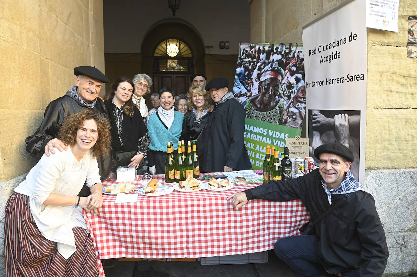 Donostia disfruta de Santo Tomás 2022