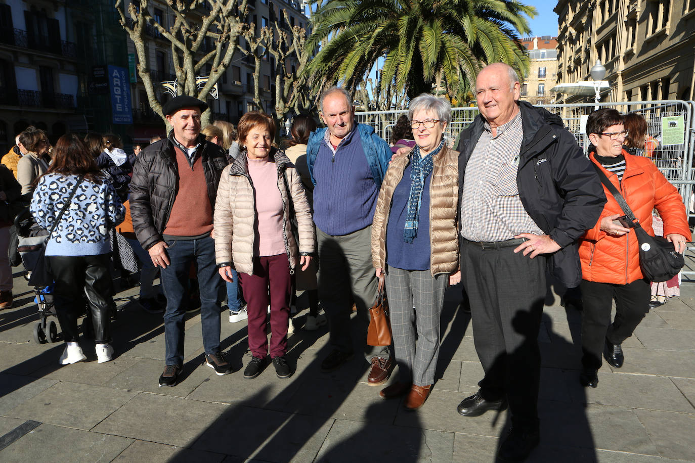 Donostia disfruta de Santo Tomás 2022