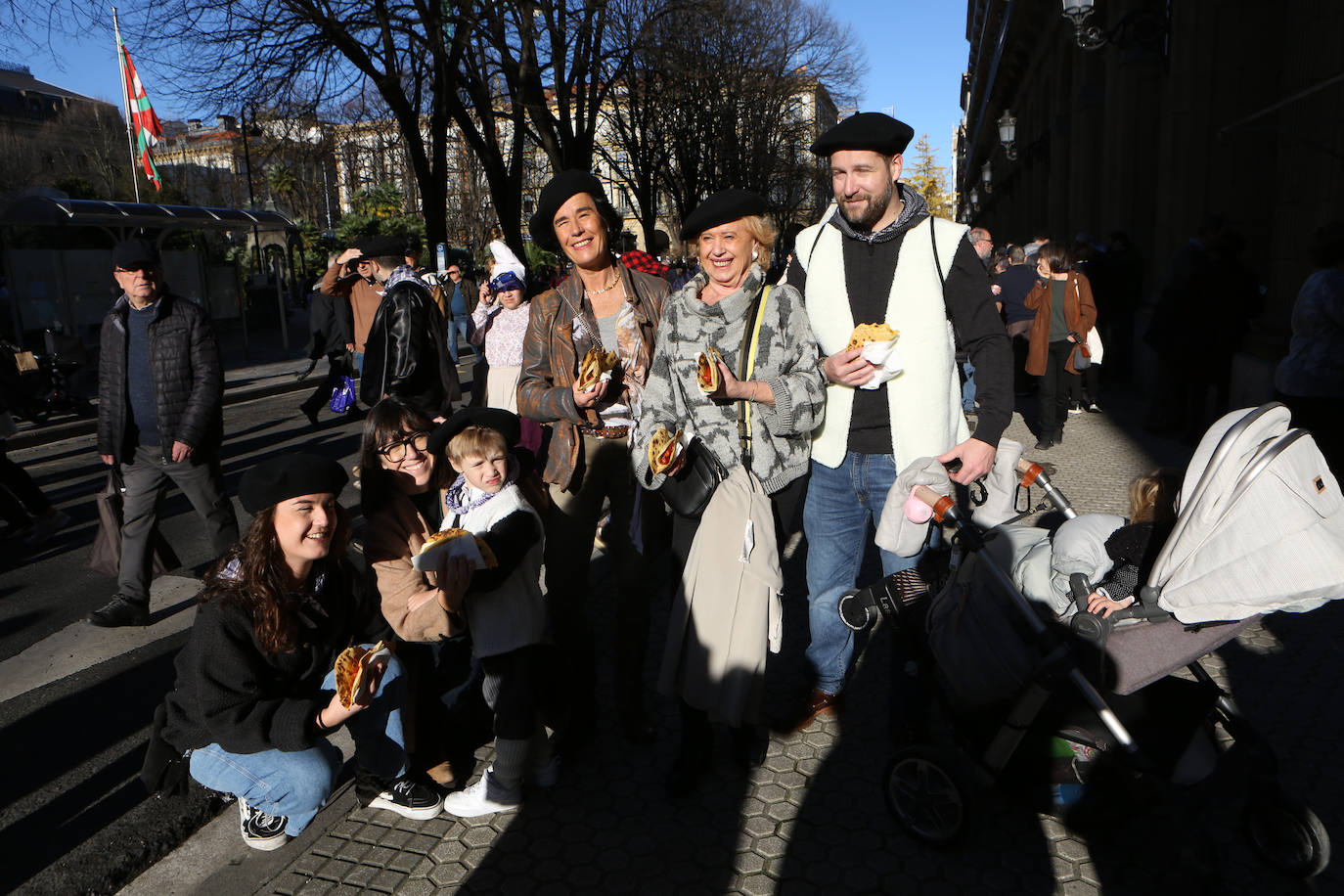 Donostia disfruta de Santo Tomás 2022